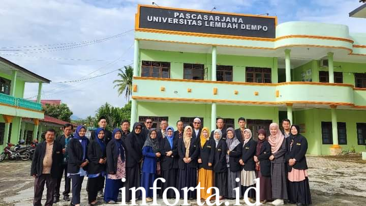 Menjelajahi Universitas Lembah Dempo Kualitas Pendidikan dan Komitmen Terhadap Masyarakat