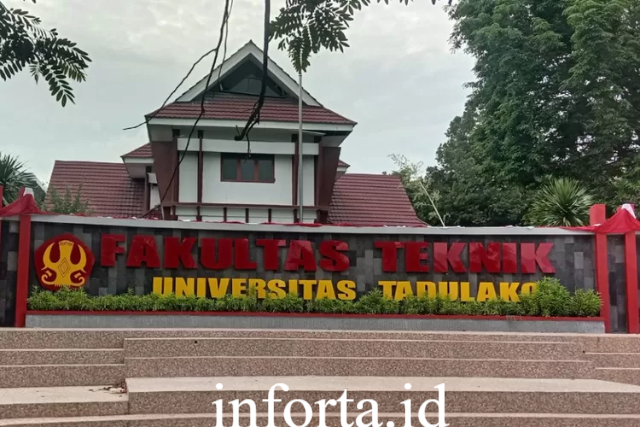 Top 5 Universitas Terbaik di Sulawesi Tengah