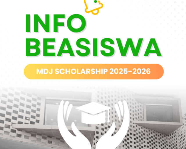 Info Beasiswa UTM 2025/2026 untuk Mahasiswa Berprestasi