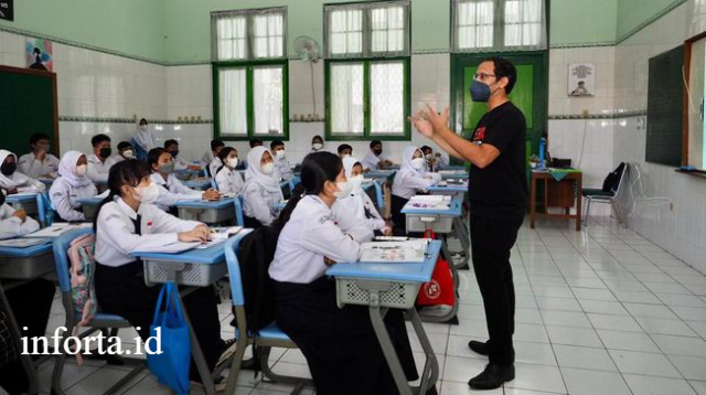 Cara Mengatur Kurikulum Sekolah